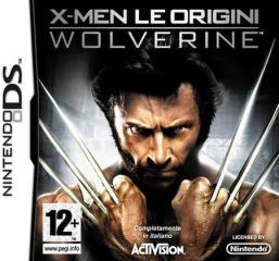 X MEN WOLVERINE