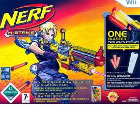Nerf N-Strike
