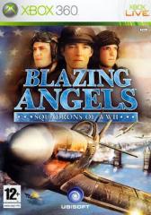 Blazing Angels World War II Squadron