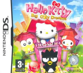 HELLO KITTY BIG CITY DREAMS