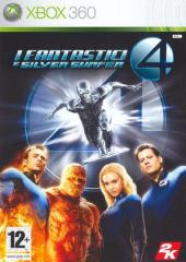 I Fantastici 4 The Rise of Silver Surfer