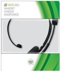 MICROSOFT X360 Headset R