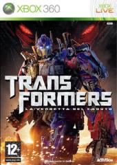 Transformers La Vendetta Del Caduto