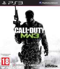 Call Of Duty Modern Warfare 3