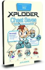 WII Xploder HDTV Player - BLAZE
