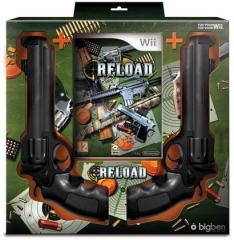 Reload + 2 pistole