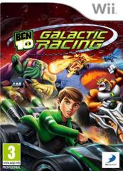 Ben 10 Galactic Racing