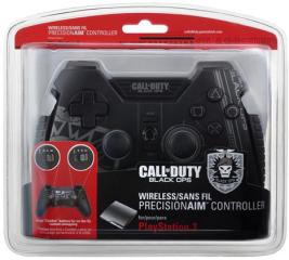 MAD CATZ PS3 Ctrl Wrlss COD Black Ops