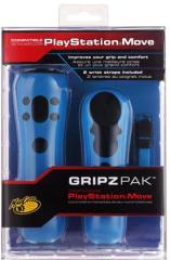 MAD CATZ PS3 Move Soft Gripz Pak