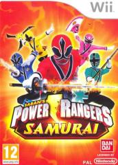 Power Rangers Samurai