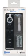 Telecomando Remote LX nero Bigben