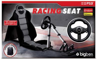 Racing Seat 2 + Volante Bigben