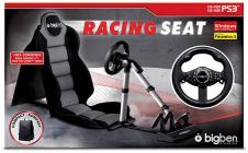 Racing Seat 2 + Volante Bigben