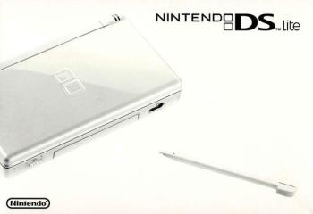 Nintendo DS Lite - Bianco