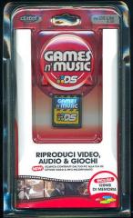 NDS Games And Music - DATEL