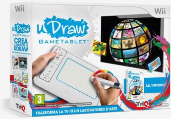 uDraw + E sei subito artista