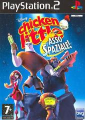 Chicken Little 2 Ace in Action