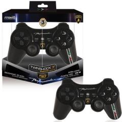 Joypad twin shock 3 Wireless black Lambo