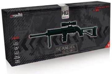 The Punisher Killer Rifle Atomic