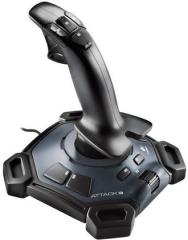 LOGITECH PC Joystick Attack 3