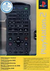 PS2 Sony Telecomando DVD II serie