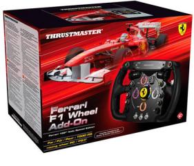 Ferrari F1 Wheel Add-On