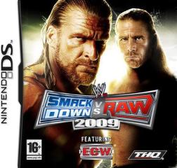 WWE Smackdown VS Raw 2009. per Nintendo Ds. € 19.90 € 17.91