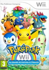 PokePark WII:La Grande Avvent di Pikachu