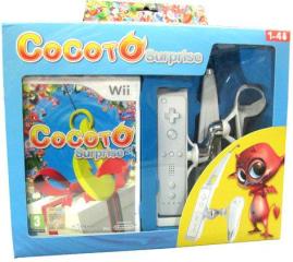 Cocoto Surprise + Canna Da Pesca