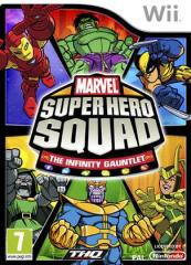 Super Hero Squad - The Infinity Gauntlet