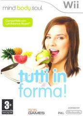 Mind, Body & Soul: Tutti In Forma