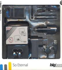 DSi NDSLite Kit So Eternal 10 In 1Bigben