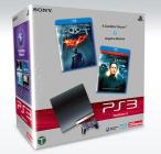 Playstation 3 250 Gb + Film Cav.Osc.+A&D