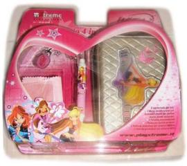 NDSi/NDSLite Winx Kit 4 in 1