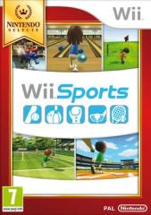 WII Sports Selects