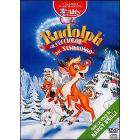 Rudolph, il cucciolo dal naso rosso