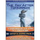 The Day After Tomorrow (Cofanetto blu-ray e dvd)