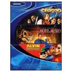 Eragon - Una notte al museo - Alvin Superstar (Cofanetto 3 blu-ray)