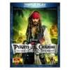 Pirati dei Caraibi. Oltre i confini del mare (Cofanetto blu-ray e dvd)