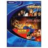 Eragon - Una notte al museo - Alvin Superstar (Cofanetto 3 blu-ray)