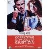 Corruzione al palazzo di giustizia