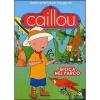 Caillou. Caillou gioca nel parco