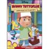 Manny Tuttofare. Attrezzi al lavoro