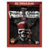 Pirati dei Caraibi. Oltre i confini del mare 3D (Blu-ray)