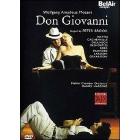 Wolfgang Amadeus Mozart. Don Giovanni