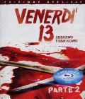 Venerd� 13. Parte II. L'assassino ti siede accanto (Blu-ray)