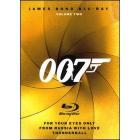007. James Bond. Blu-ray. Vol. 1 (Cofanetto 3 blu-ray)
