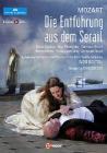 Wolfgang Amadeus Mozart. Il ratto del serraglio. Die Entf�hrung aus dem Serail (2 Dvd)