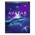 Avatar. Extended Collector's Edition (Cofanetto 3 blu-ray)