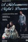 Benjamin Britten. Sogno di una notte di mezza estate